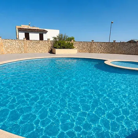 With Pool In