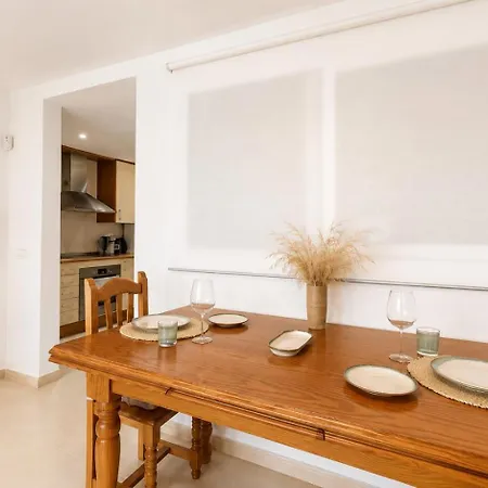 Apartament With Pool In Cala Millor (Mallorca)